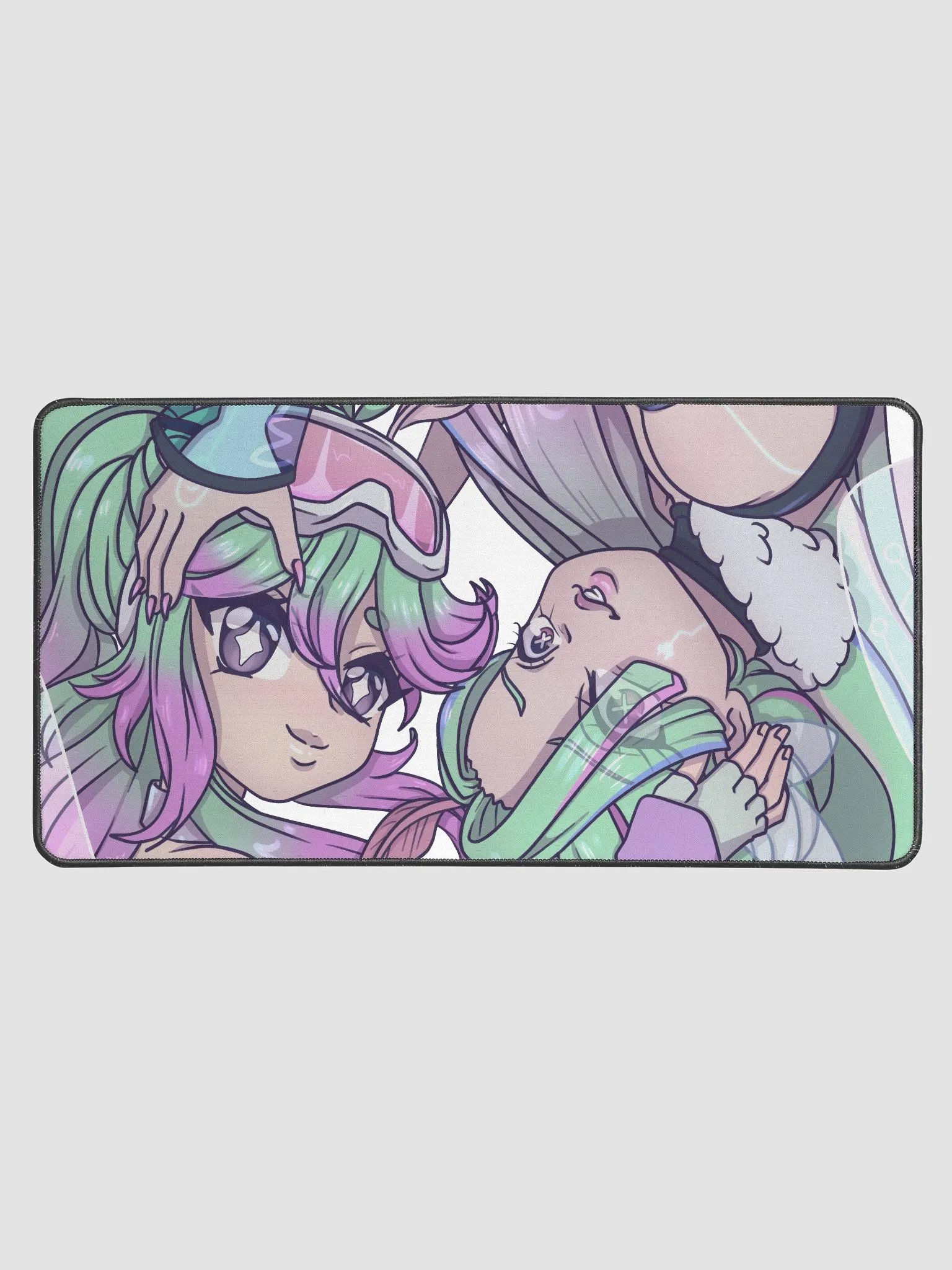 M41 Duo Desk Mat product image (1)