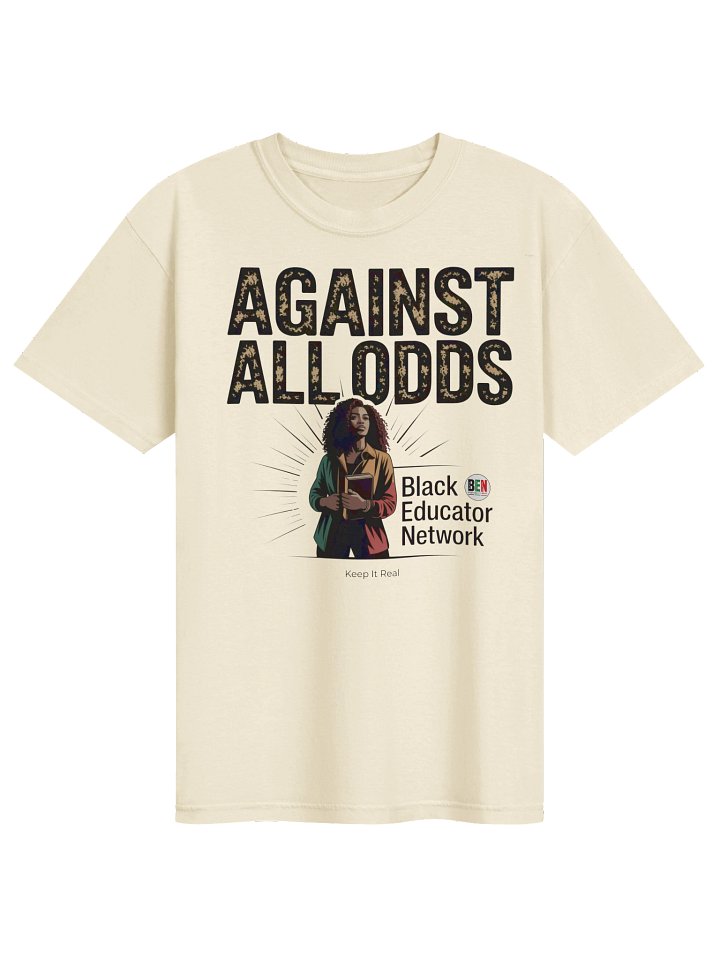 Against All Odds T-Shirt Ivory product image (1)