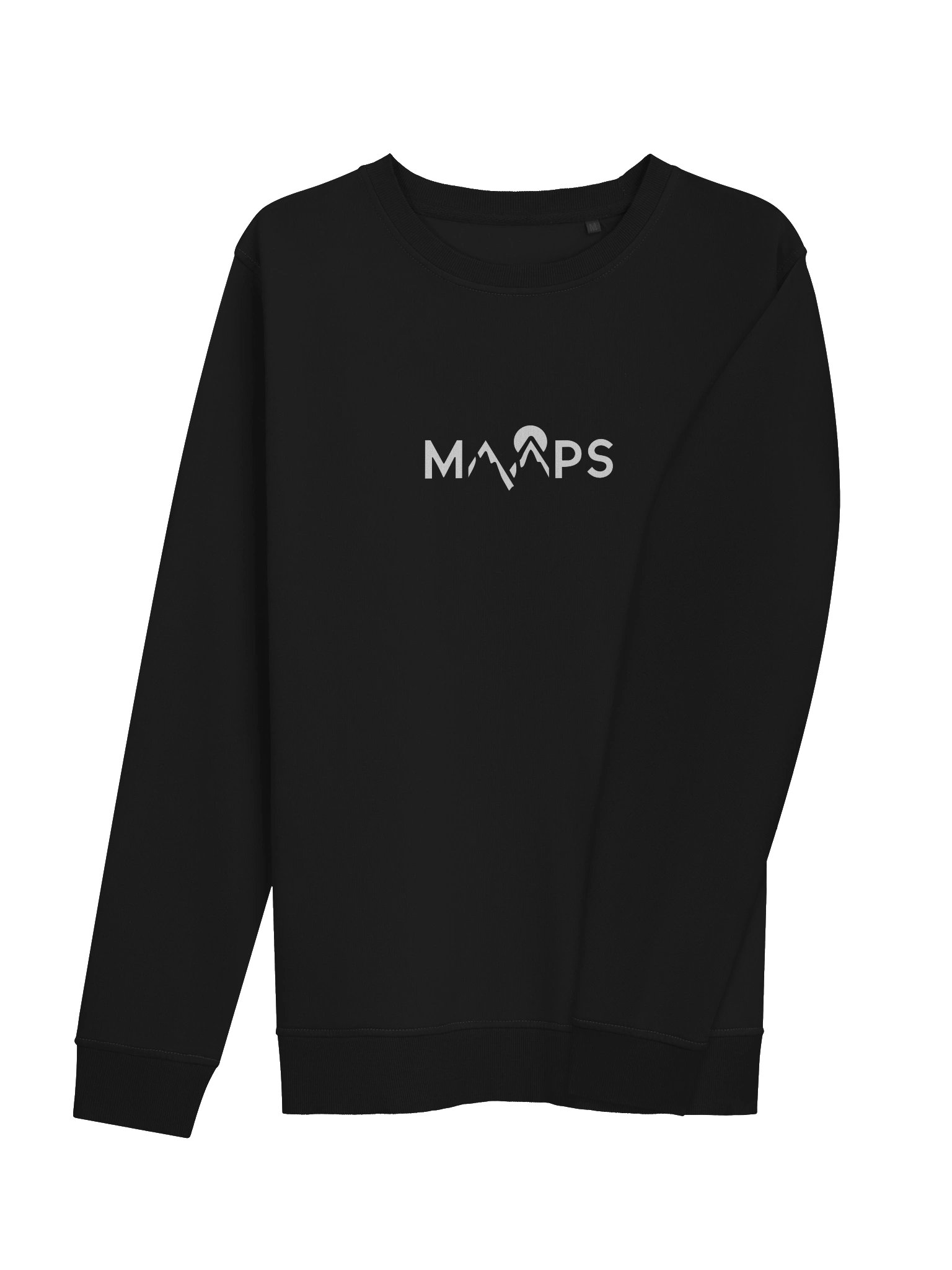 Cotton MAAPS Sweatshirt - White Logo product image (15)
