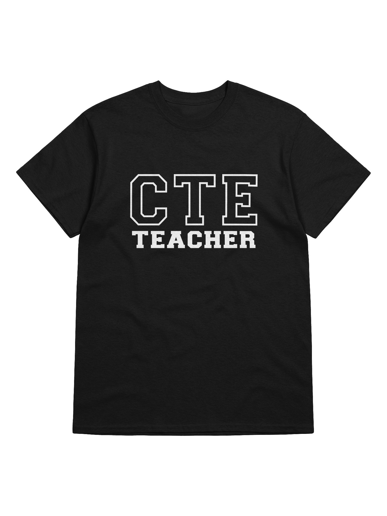 CTE Teacher Varsity Tee product image (5)