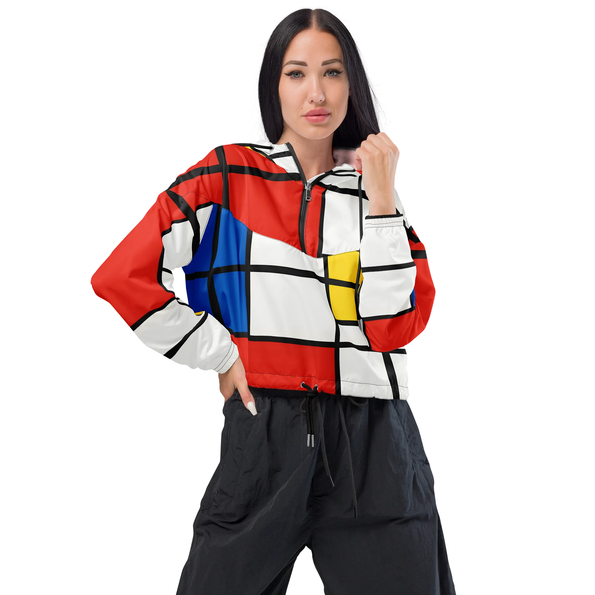 Bold & Streetwear Style Piet Mondrian product image (1)