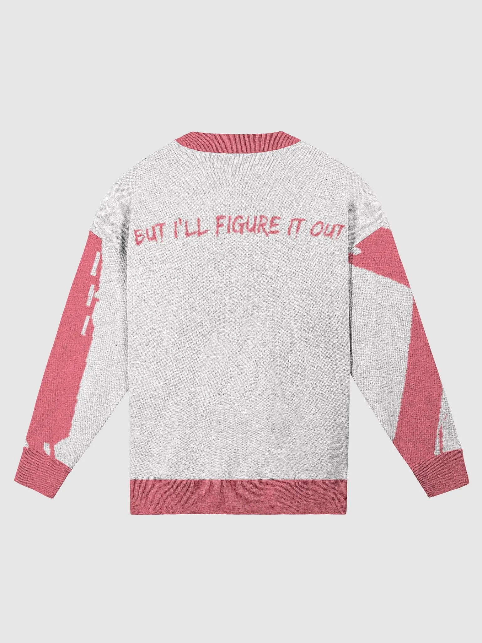 Figure It Out Crewneck product image (6)