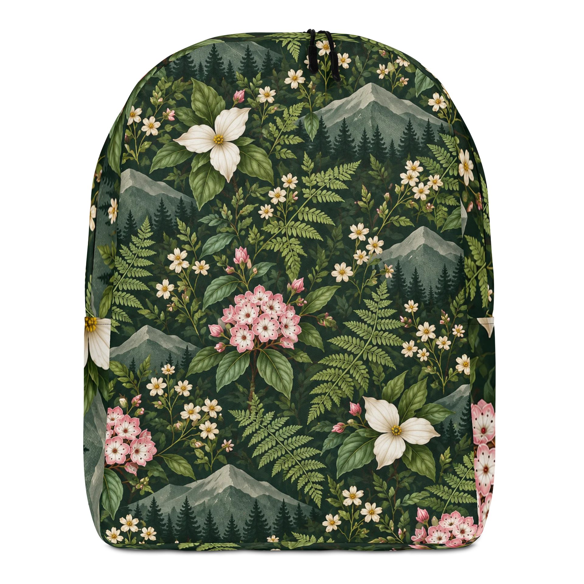 Appalachian Wildflower Mountain Backpack product image (1)