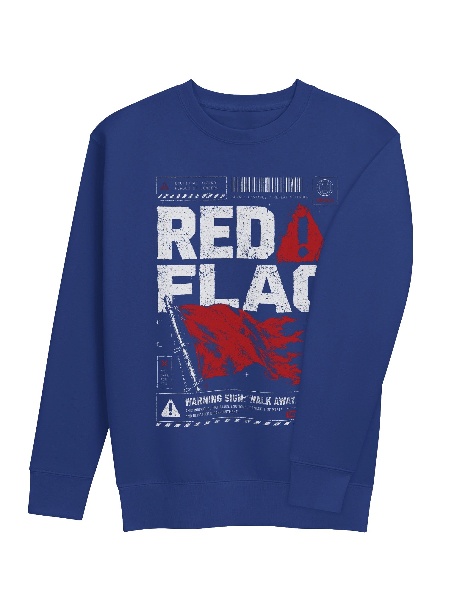 Red Flag Premium Sweatshirt product image (52)
