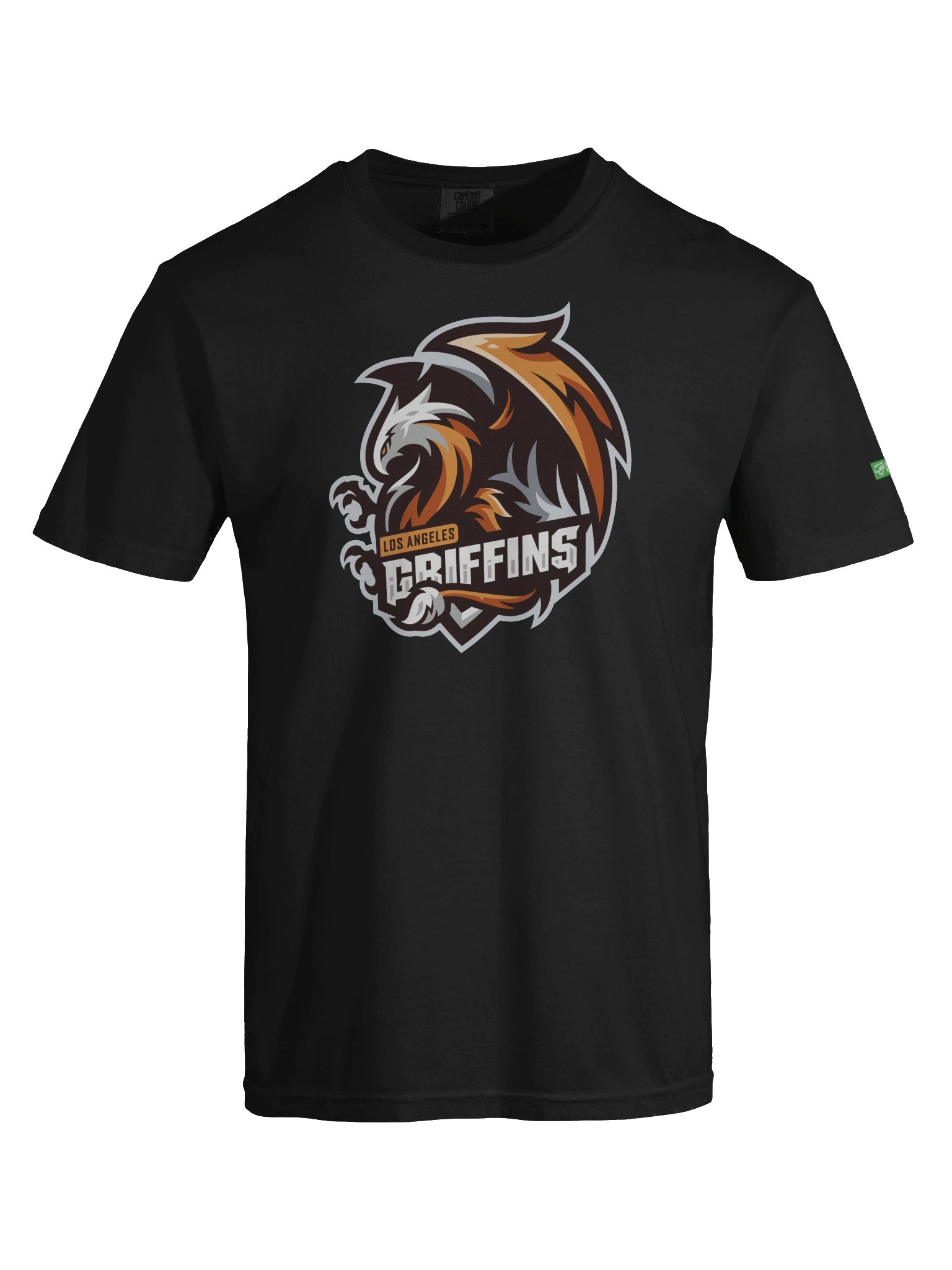 Los Angeles Griffins Logo Tee product image (5)
