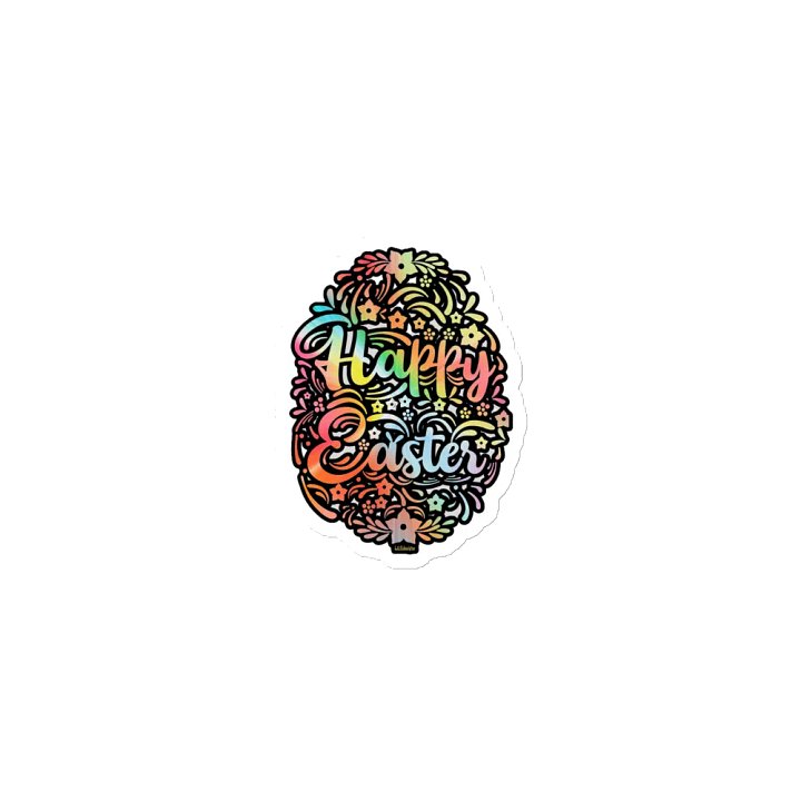 HAPPY EASTER product image (1)