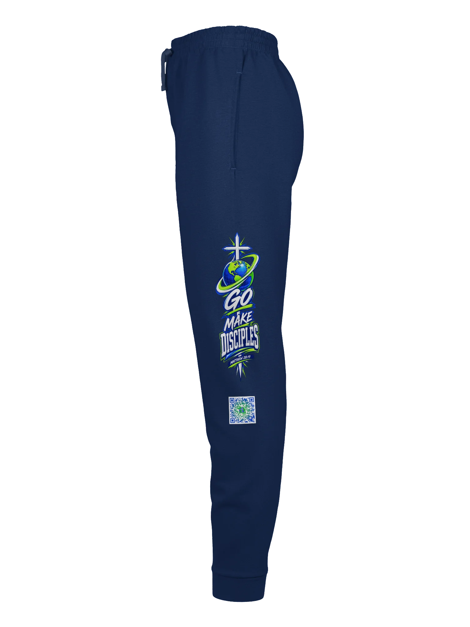 Commissioned to Go Mission Joggers product image (17)