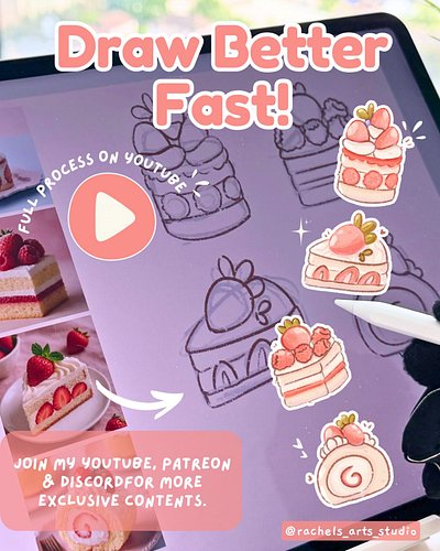 7 drawing tips that instantly made my art cuter ✨

Want to improve your drawings without making art feel complicated? In this...