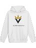 Kingdom Vision Crowned Hoodie (LS)