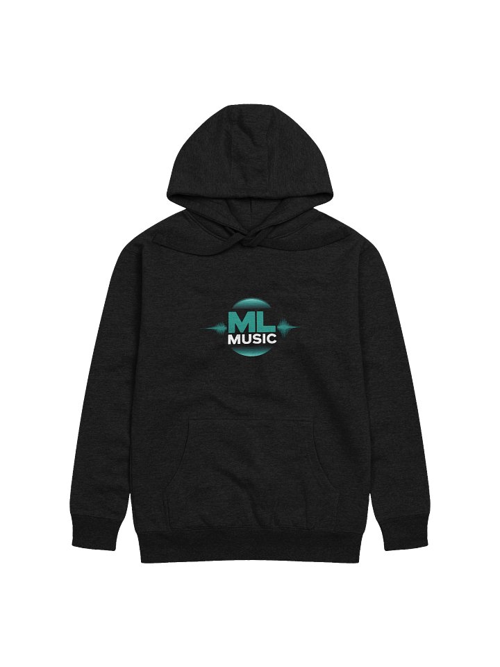 The Classic ML Hoodie – The Logo Series product image (1)