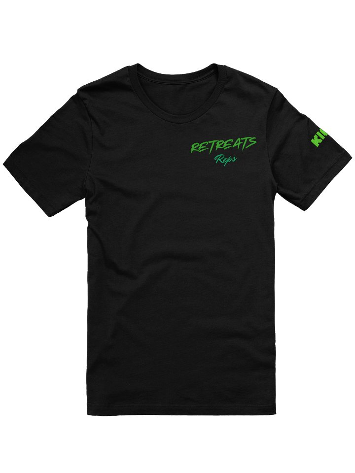 Reps Retreats Graphic Tee product image (1)