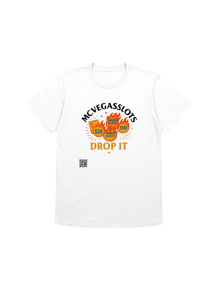 Drop It Flames T-Shirt product image (1)