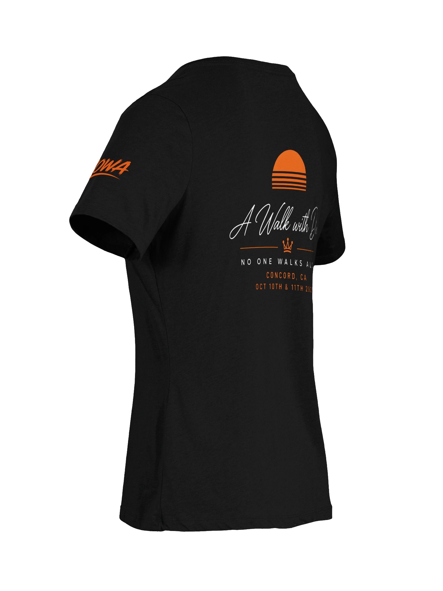 Womans A Walk With Dini 2026 Event Exclusive Tee product image (46)