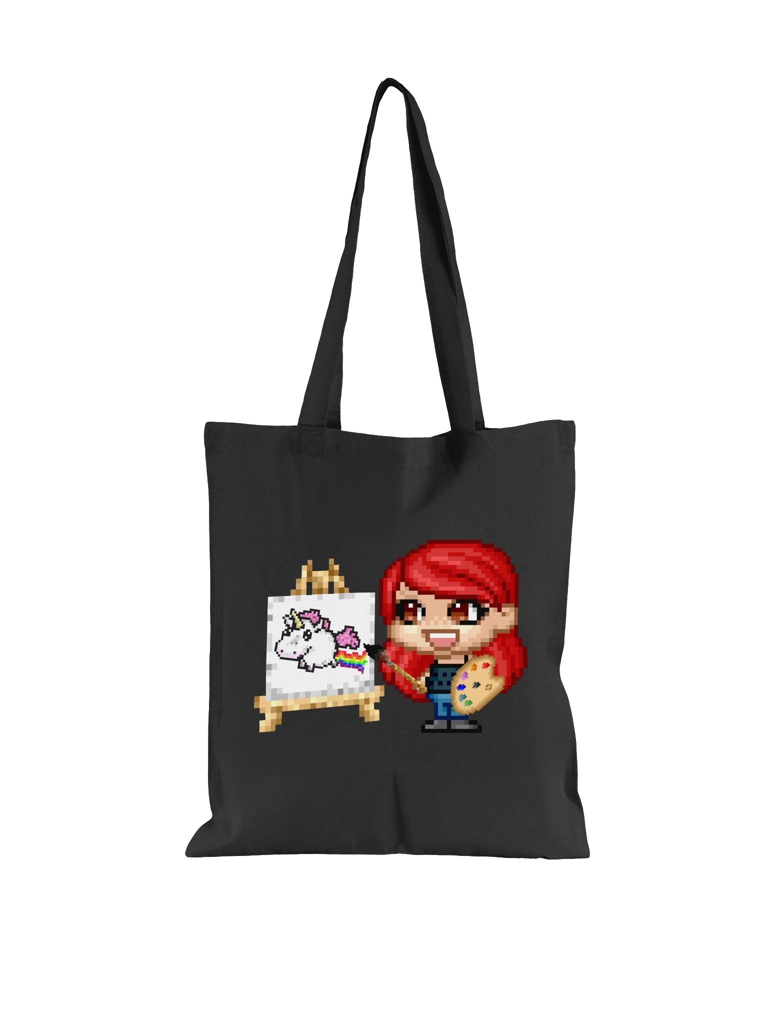 CuteLittlePainting Tote Bag product image (5)