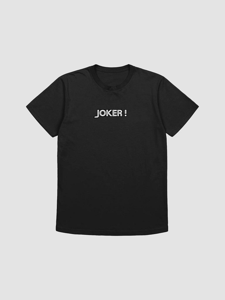 New Stylish JOKER Name T shirt For Boys product image (1)