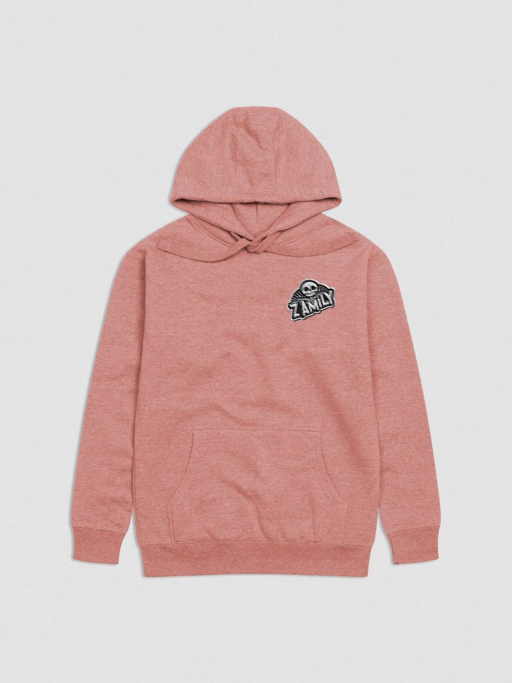 Z's Zamily Hoodie Embroidered. product image (1)