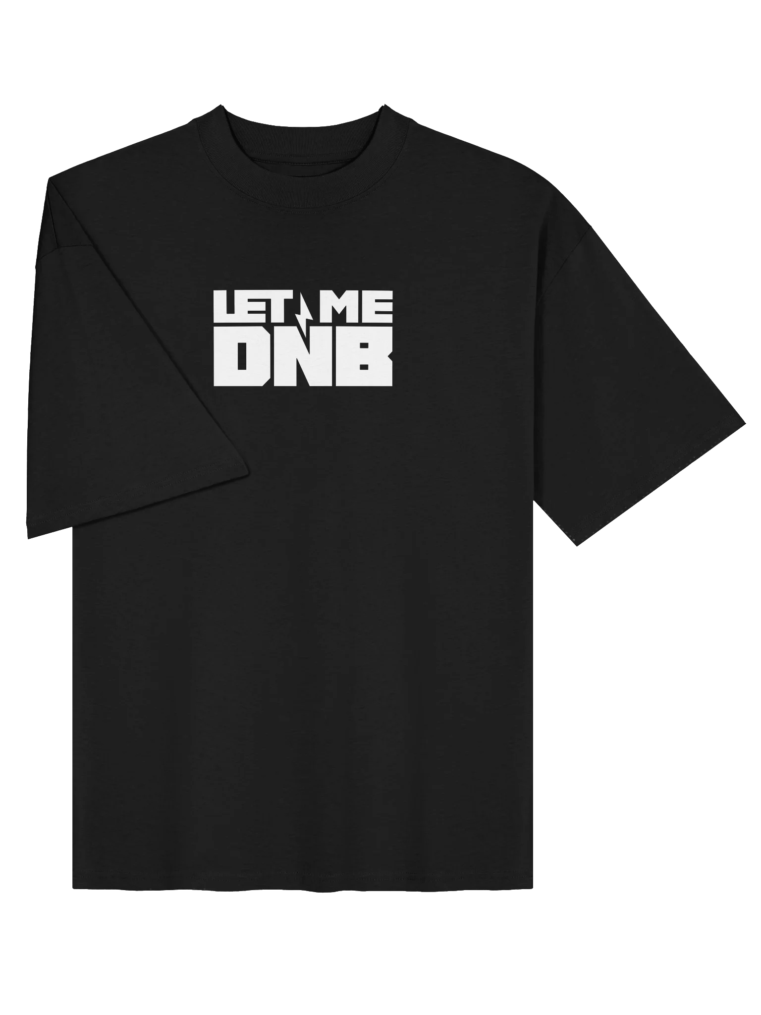 DIODE ON UR BACK Oversized Tee product image (3)