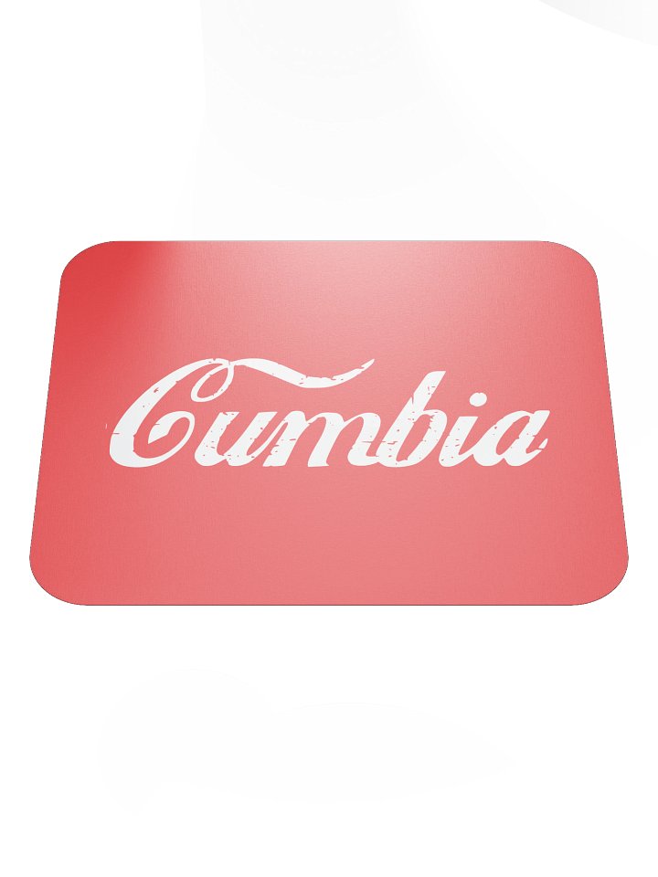 Cumbia • Mousepad product image (1)