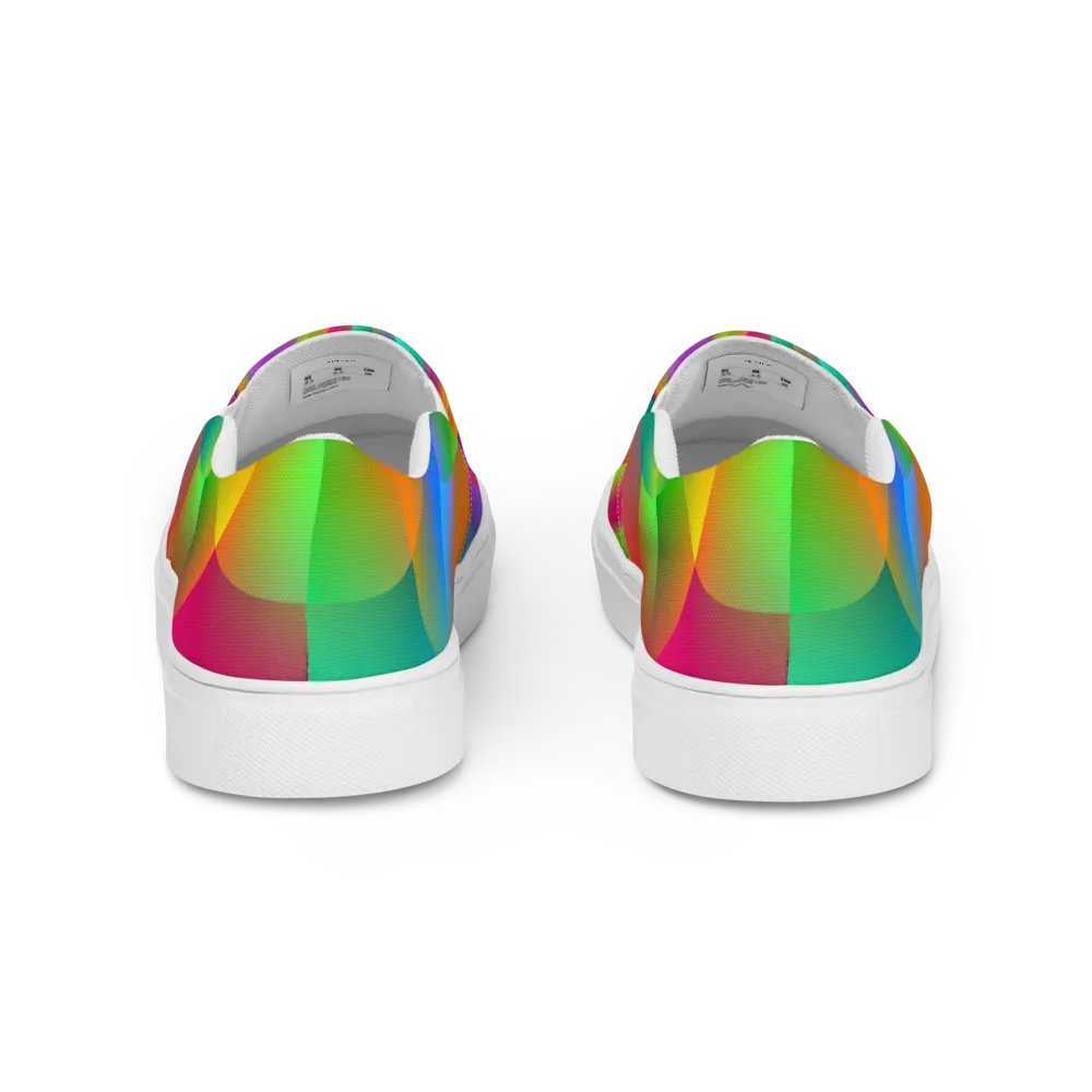 Colour Burts Slip-Ons product image (4)