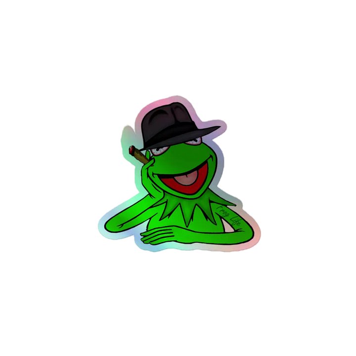 Kermit Sticker (Logo) product image (1)