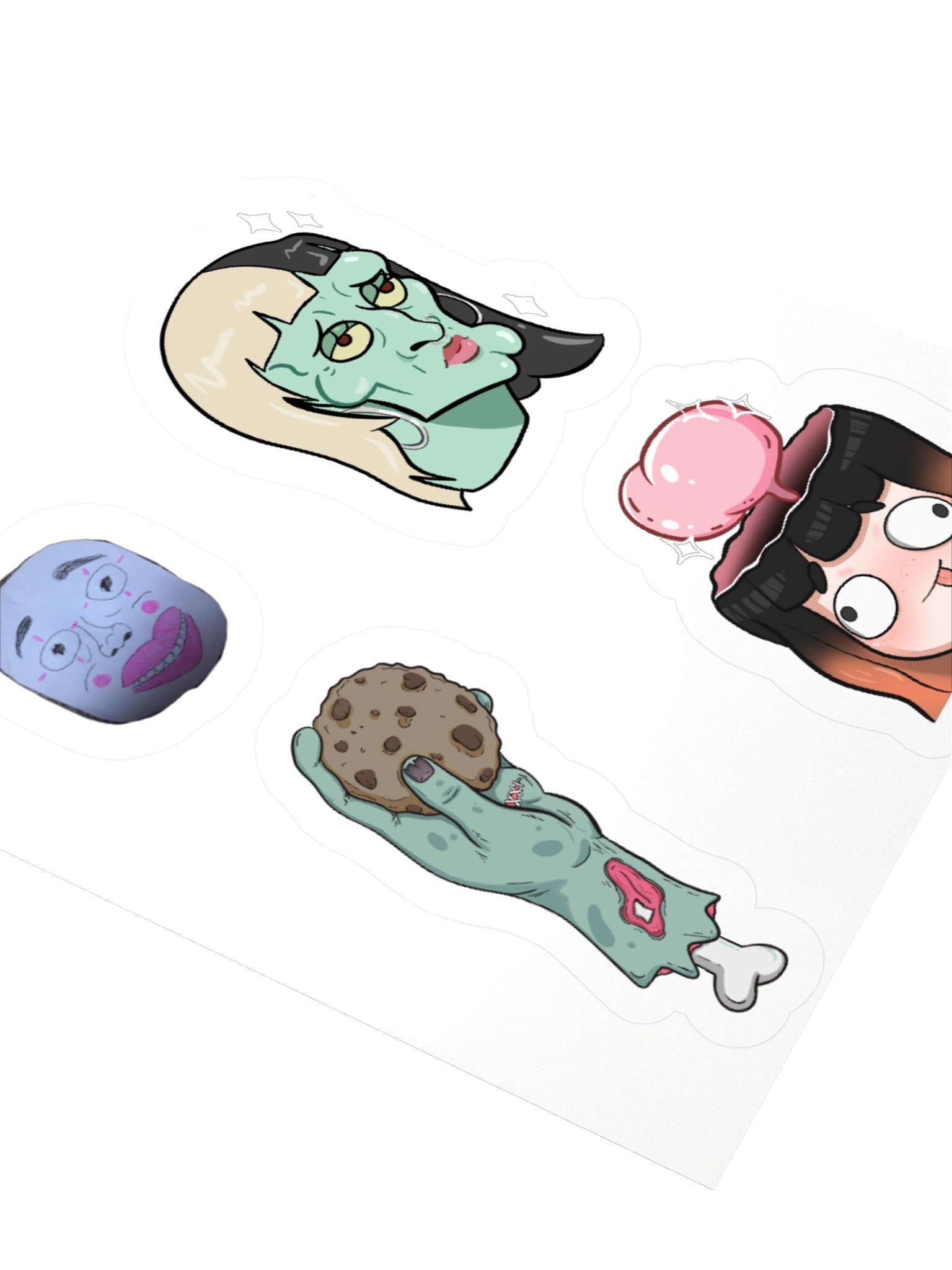 Sticker Collection 1 product image (5)