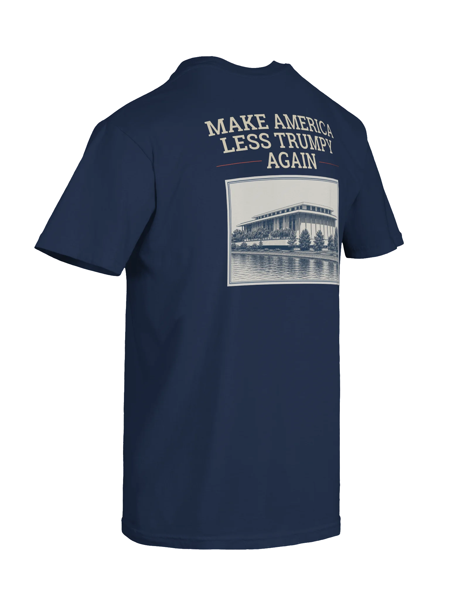MALTA — Kennedy Center Tee product image (12)