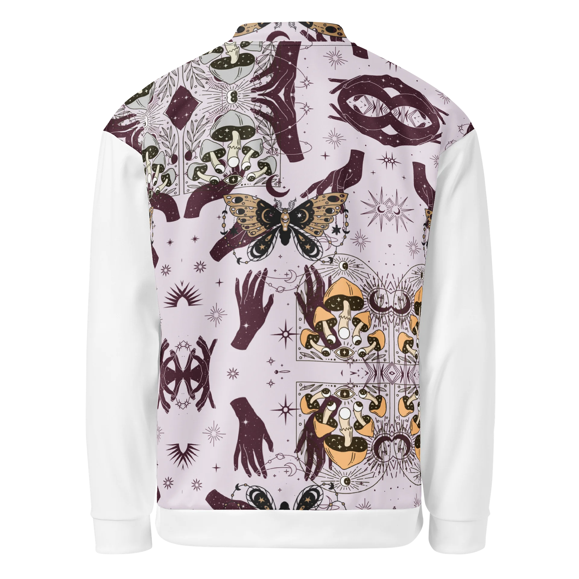 Enchanted Moth Mask Jacket product image (3)