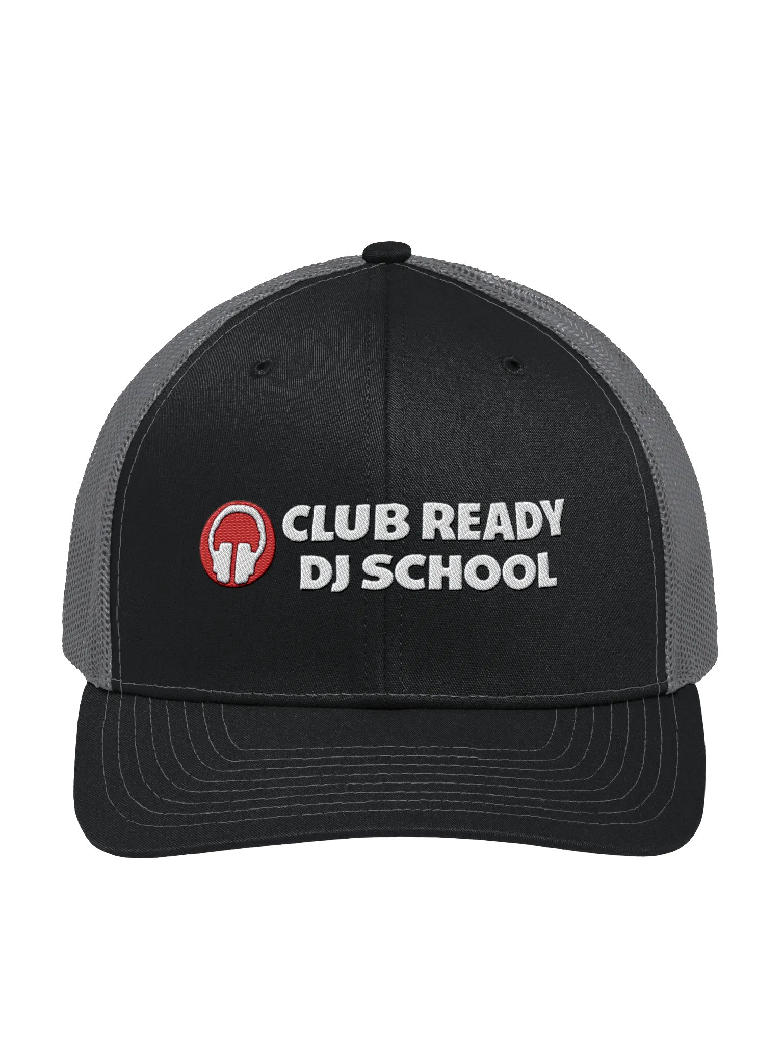 Club Ready DJ School Richardson® Snapback trucker hat product image (1)