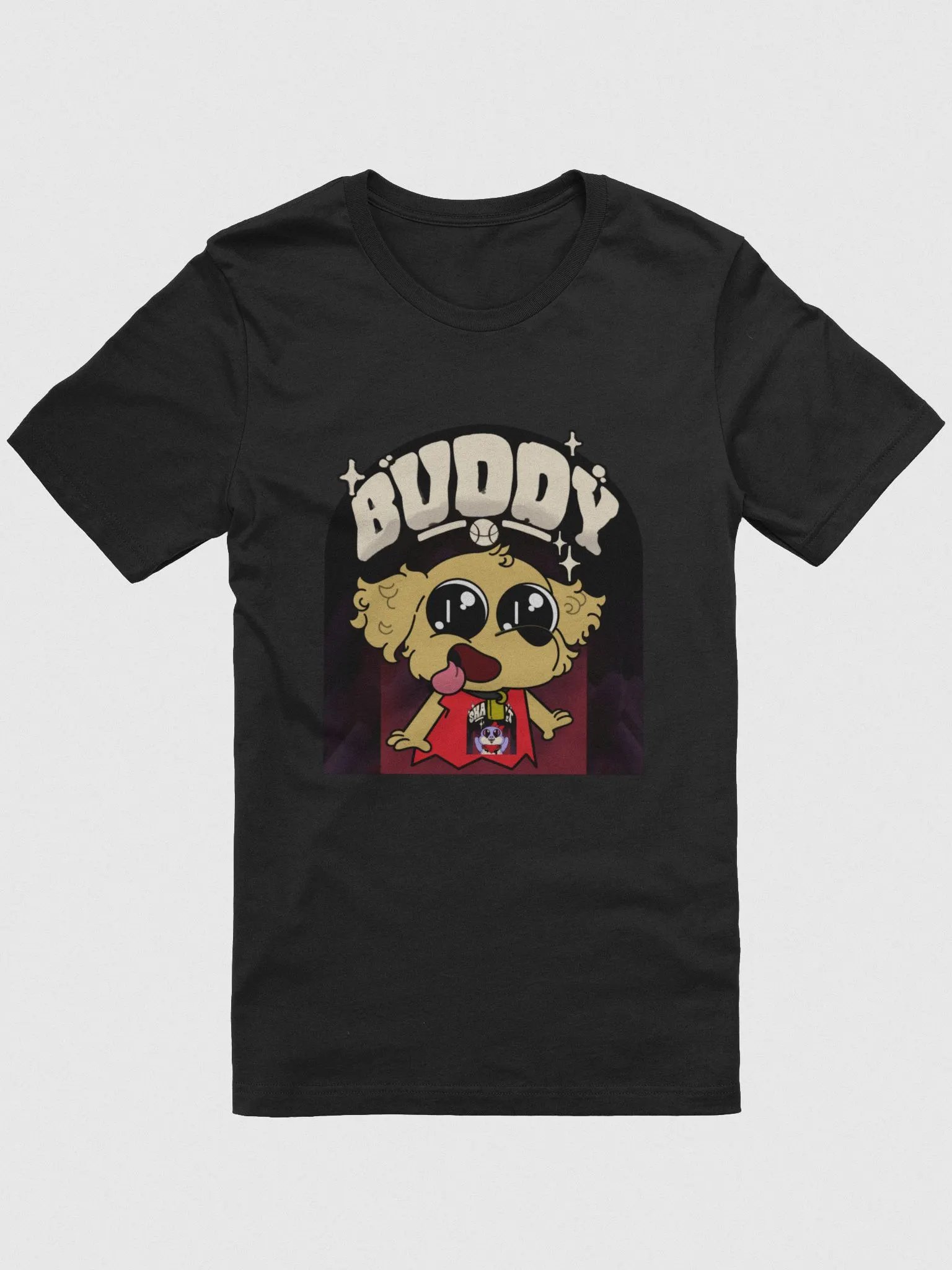Buddy Sharkult UNISEX T-SHIRT product image (1)