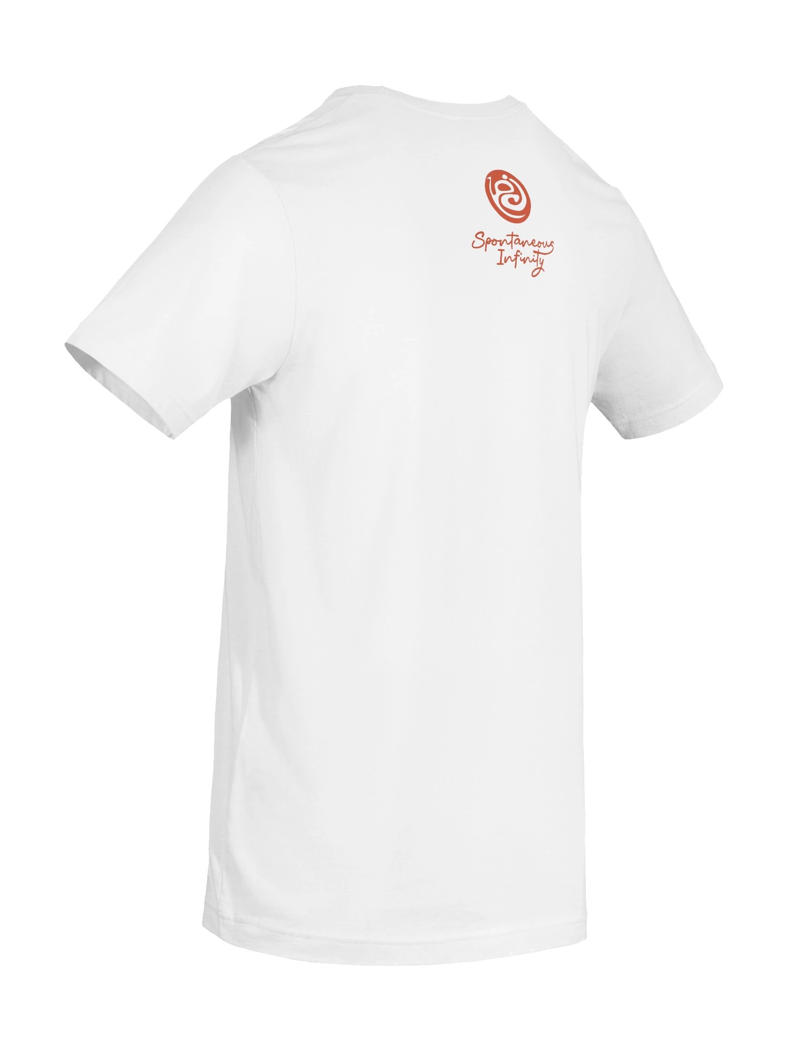 One Jazz Original T Shirt (Red Logo) product image (28)