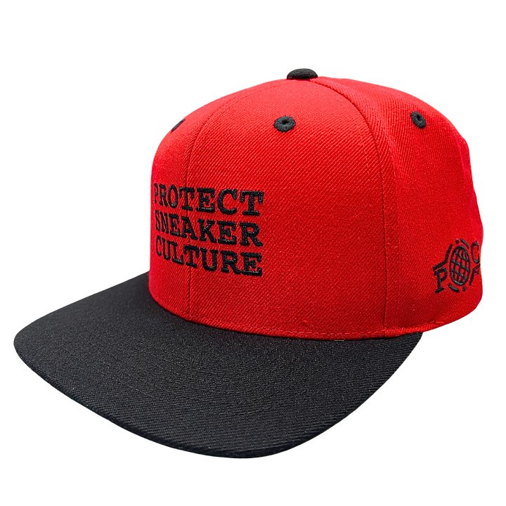 Protect Sneaker Culture Snapback Hats product image (1)