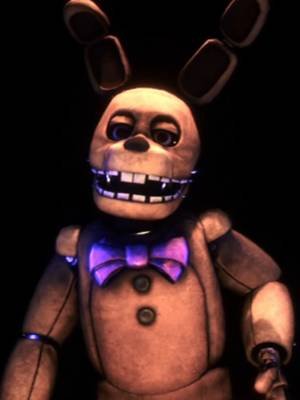 they made fnaf 2 too scary #fnaf #fnaf2 #springlockfailure