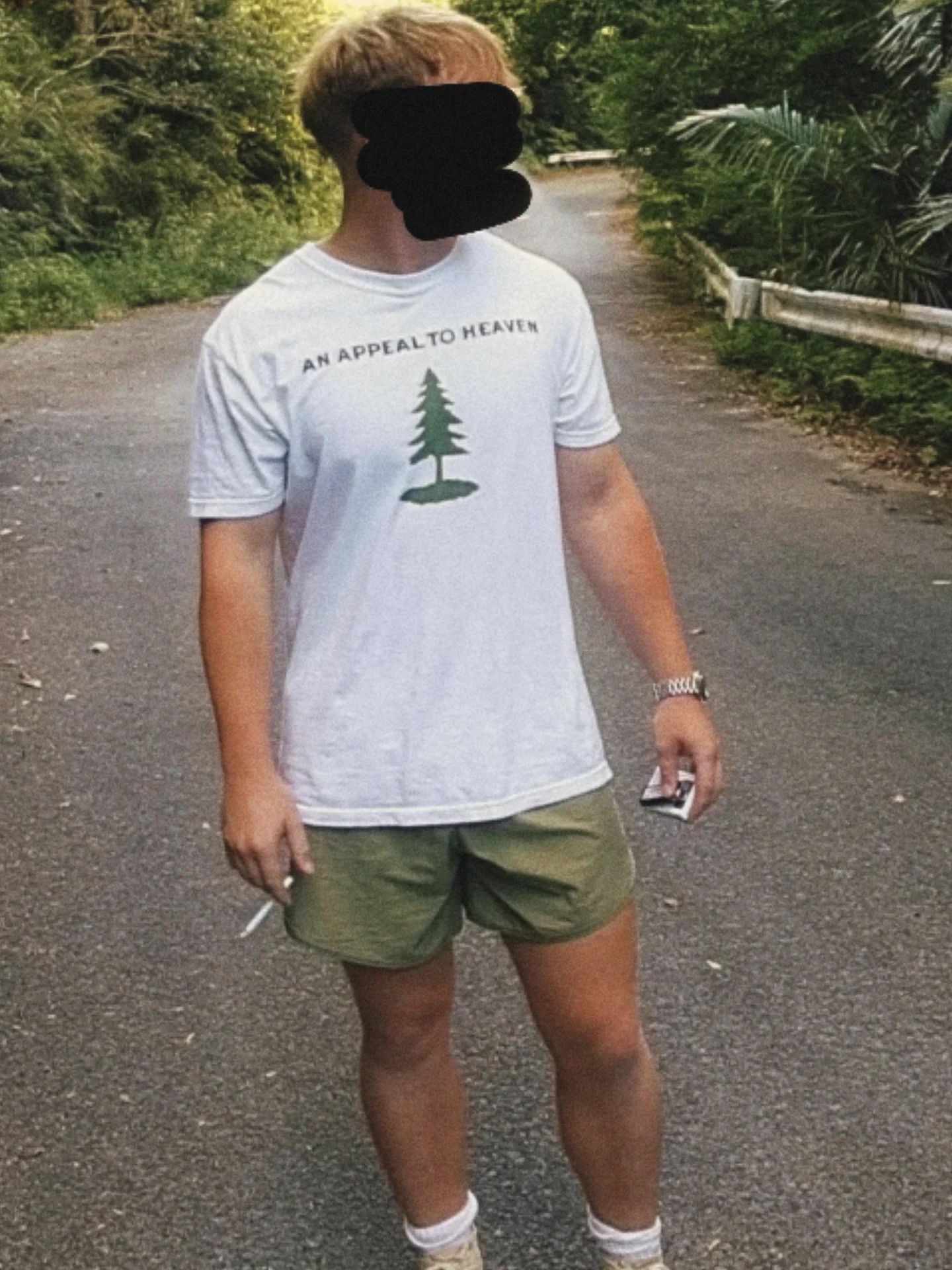 AN APPEAL TO HEAVEN SHIRT product image (12)
