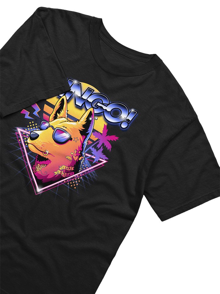 Dingo! T-Shirt (G-Rated) product image (2)