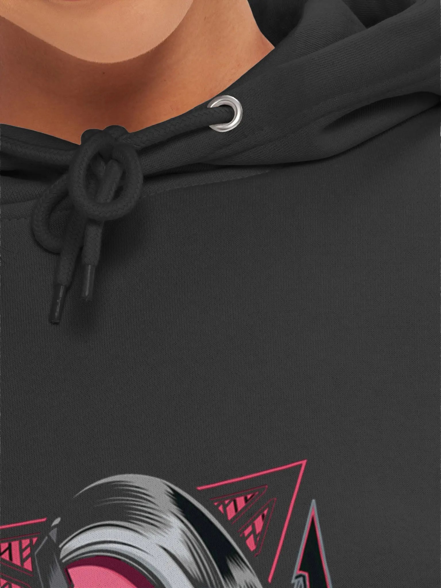 Cybernetic Guardian Premium Hoodie product image (7)