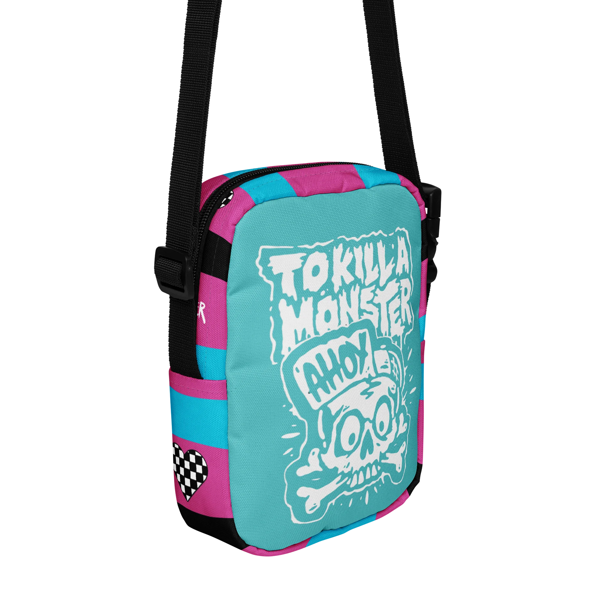 To Kill a Monster Hockey Jersey Cross Body Bag product image (3)