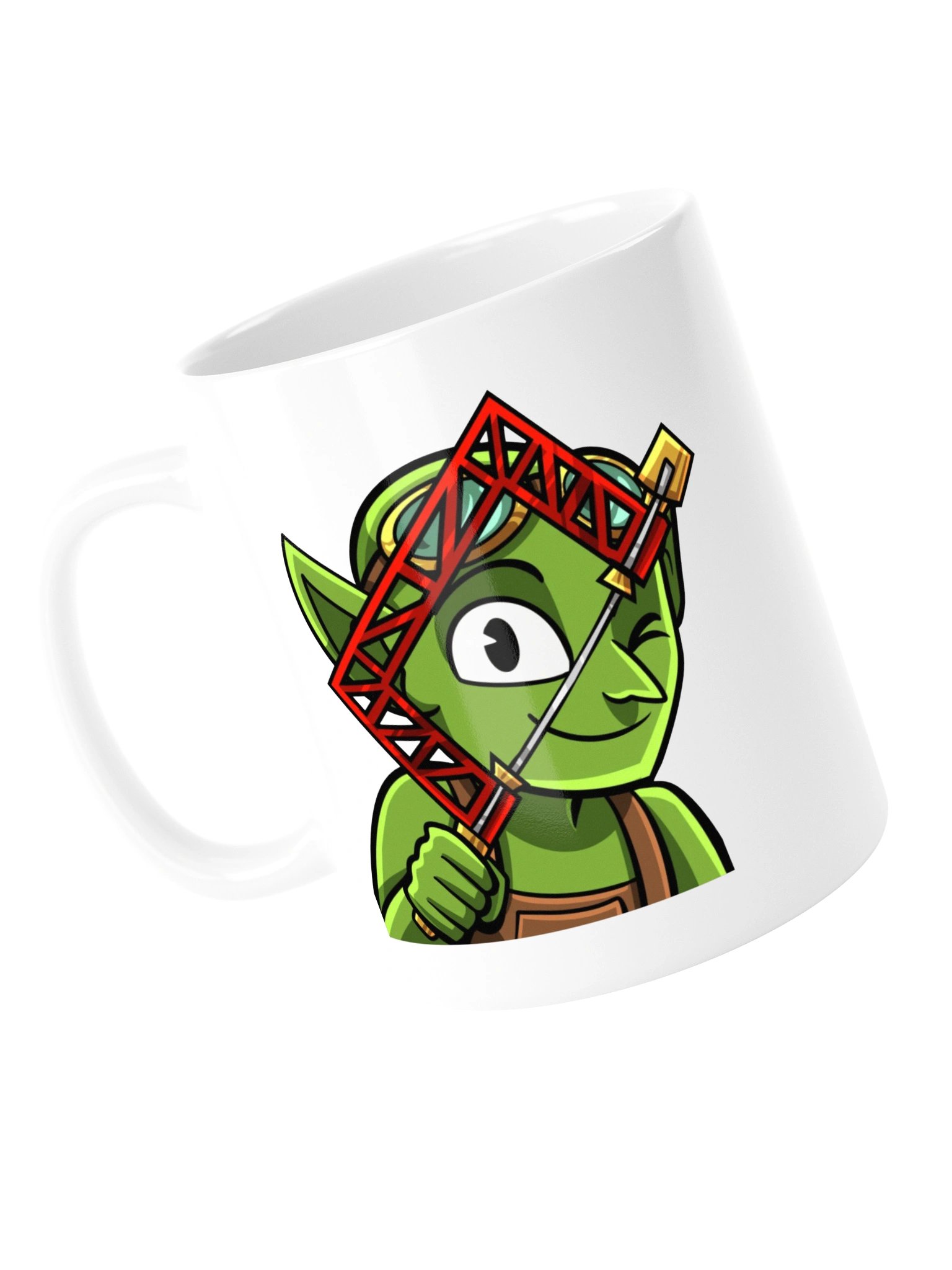 Sawing Imp Mug product image (5)