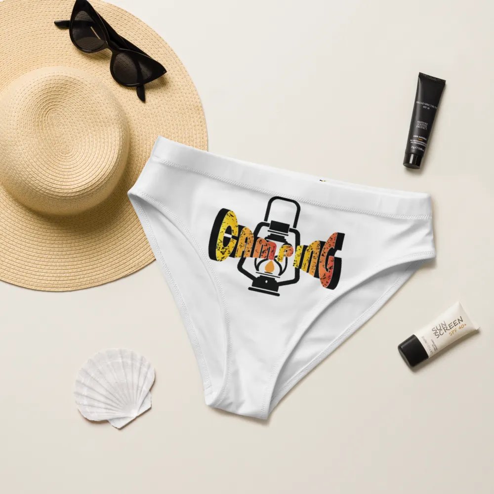 Camping Curved Text product image (8)