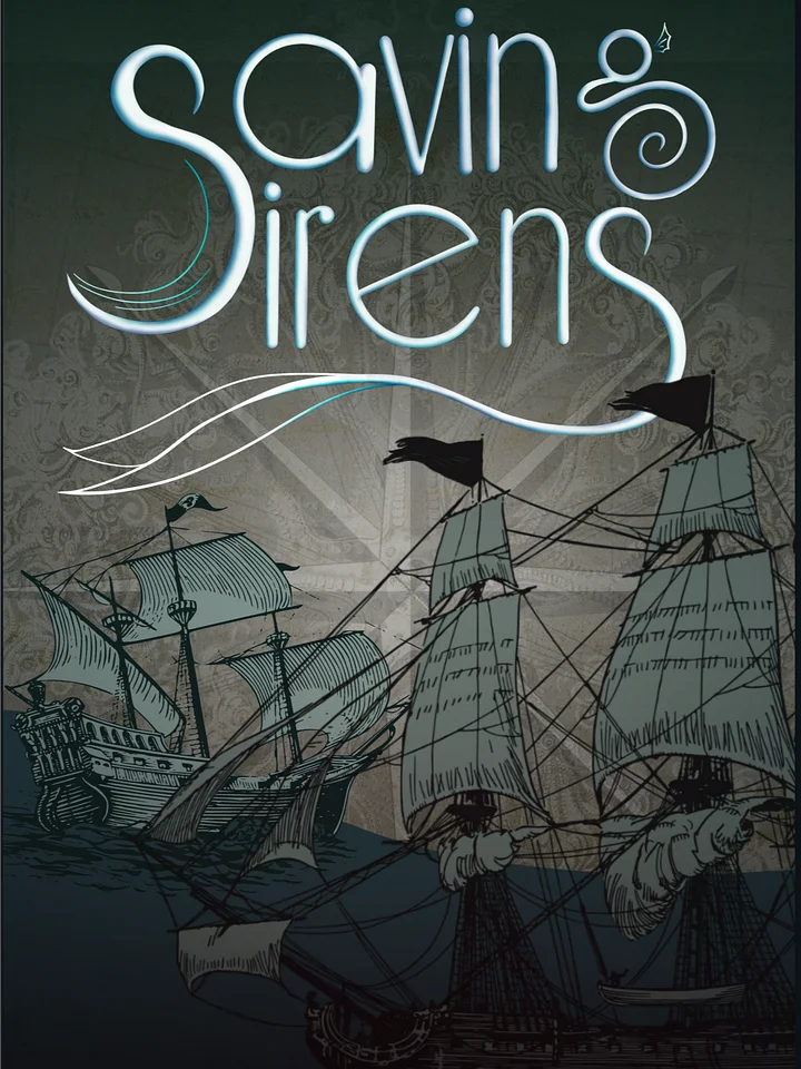 Saving Sirens Signed copy product image (1)