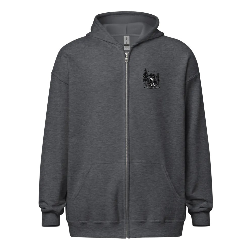 WOODS WANDERER ZIP HOODIE product image (4)