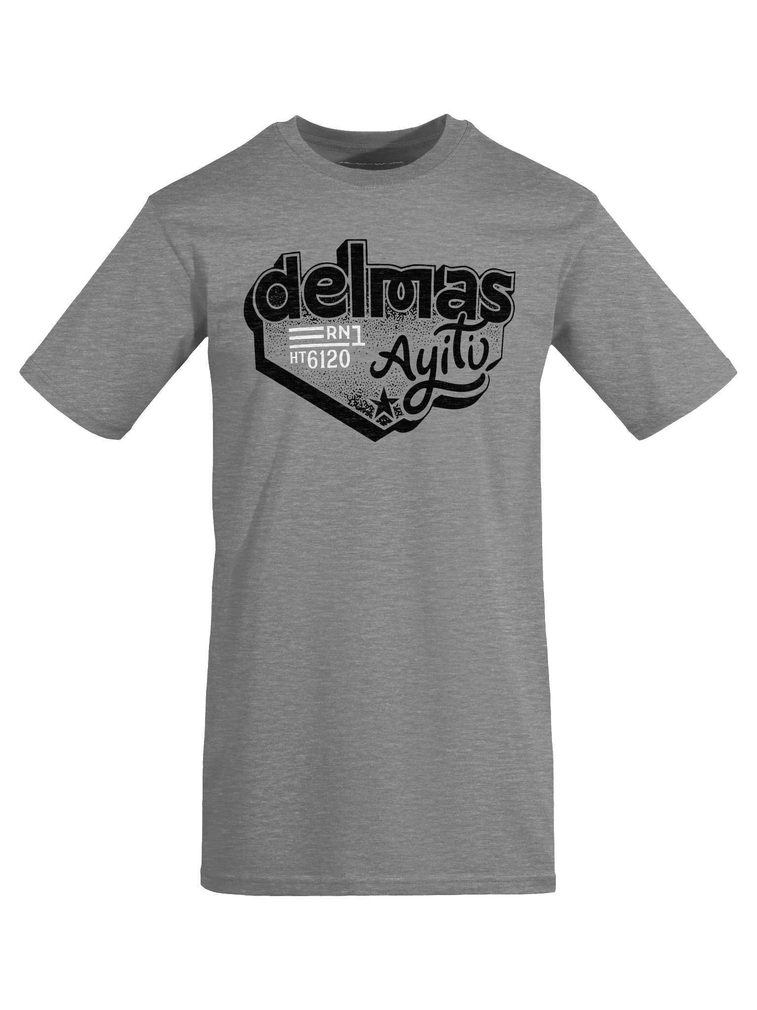 Delmas Men's Premium Tee product image (5)
