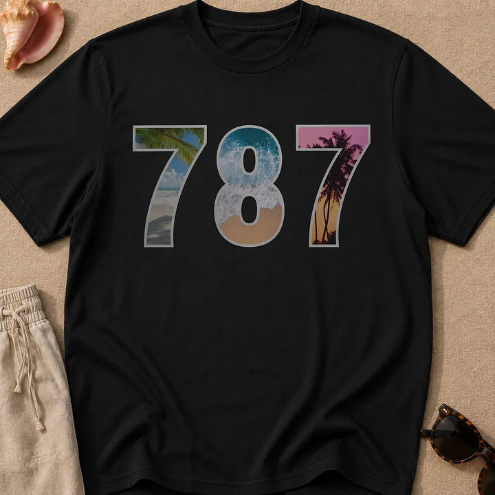 787 Camiseta Unisex product image (1)