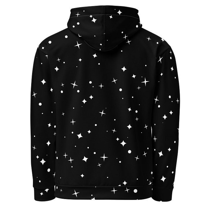 TITANVIBE Starry Night All-Over Hoodie product image (2)