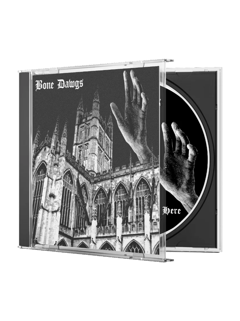There Are No Bones Here CD product image (1)