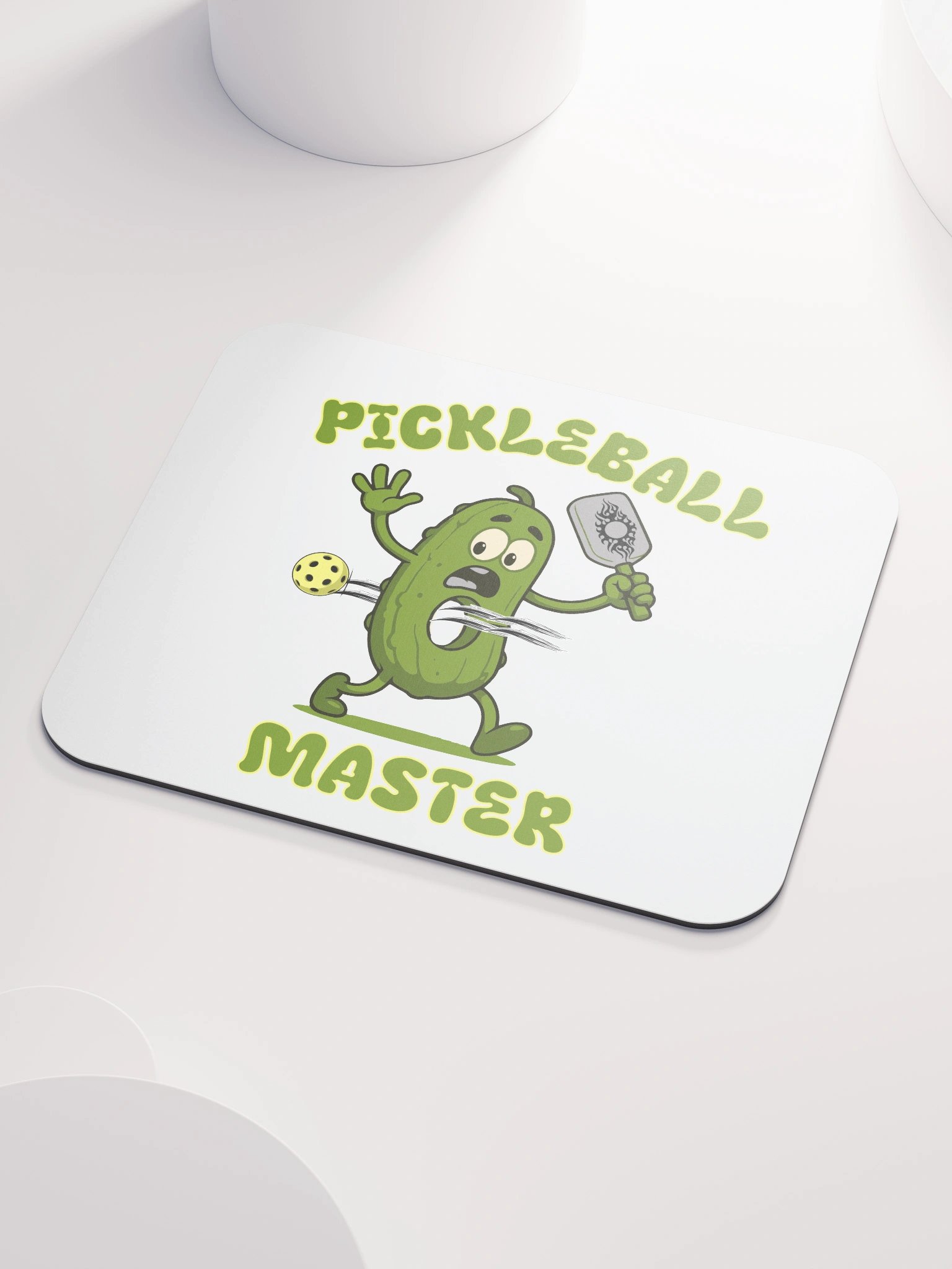 Pickleball Master Mouse Pad product image (3)