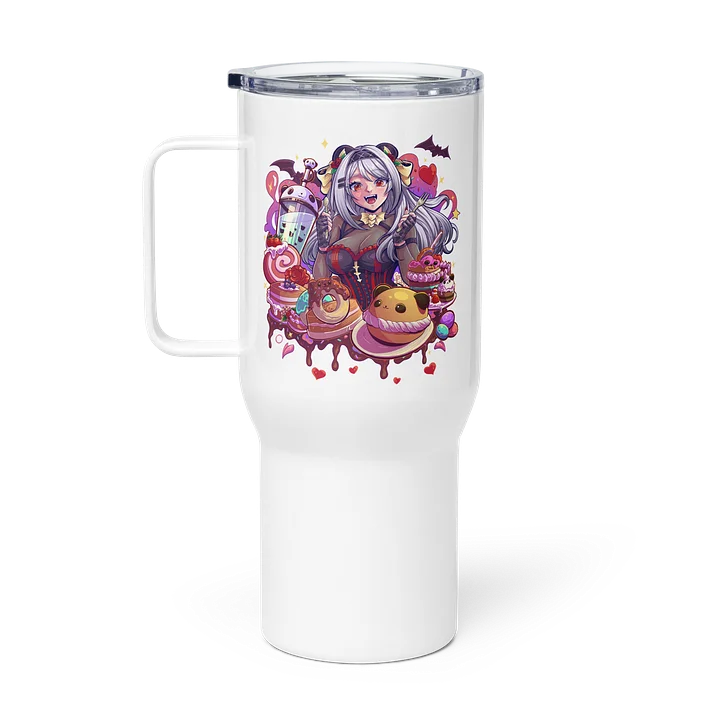 Mochipan Sippin' Travel Mug product image (1)