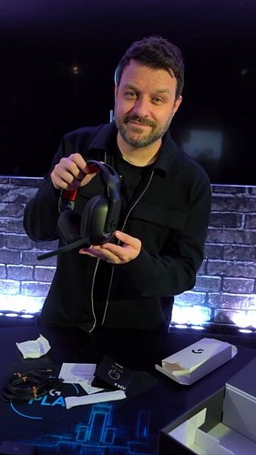 The Astro A20 X isn't your standard entry-level headset—and there's a damn good reason for that! 👀🎧

🎛️ Built-in MixAmp tech ...