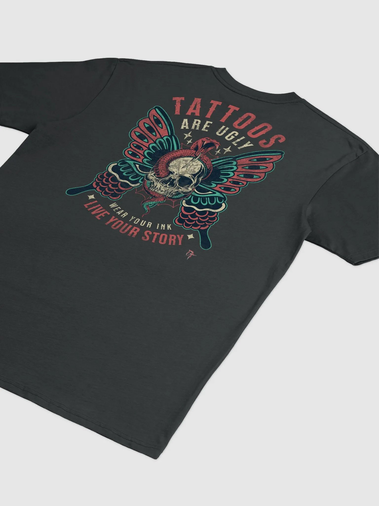 Tattoos are Ugly product image (3)