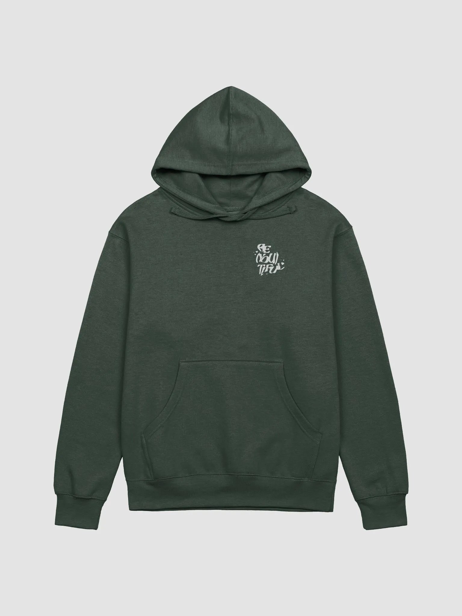 Be(You)tiful Hoodie product image (9)