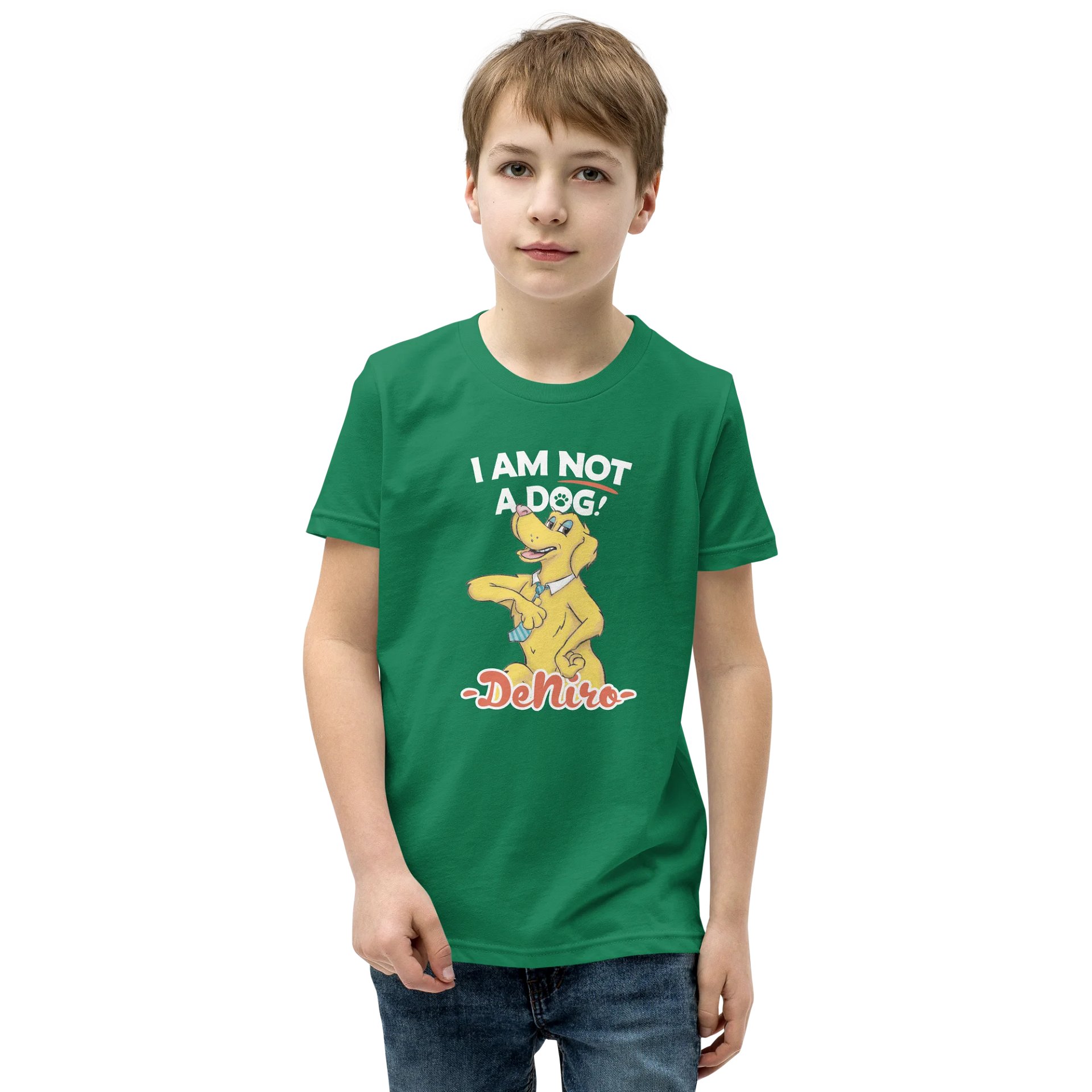 I Am Not A DOG (kids size) product image (2)